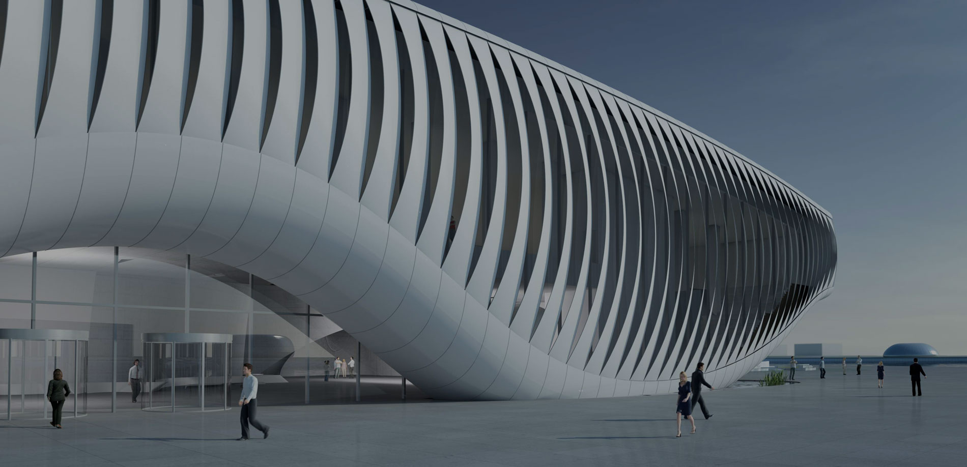 Outstanding Architectural Designs