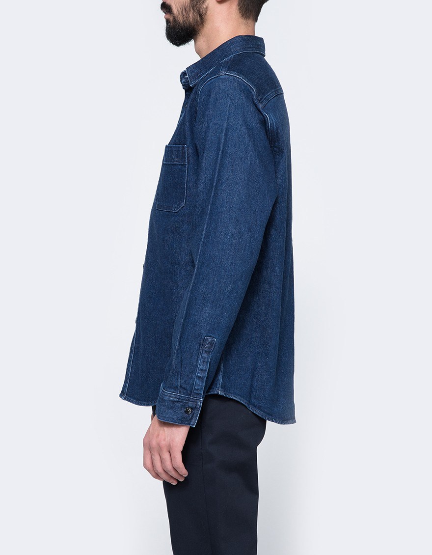 Trevor Overshirt voluptatem