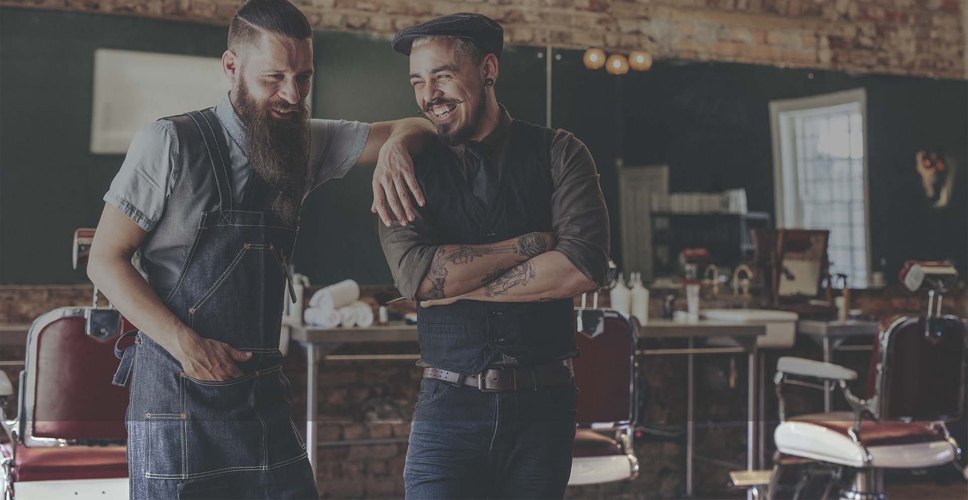 We are a barber shop high quality Joomla Template