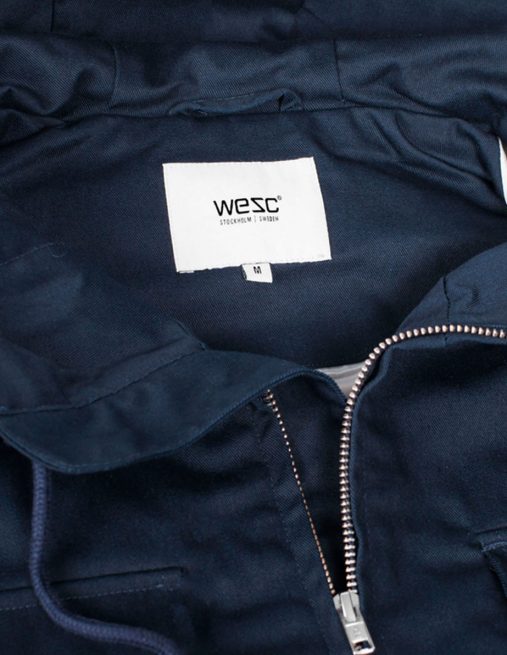 He Field Jacket