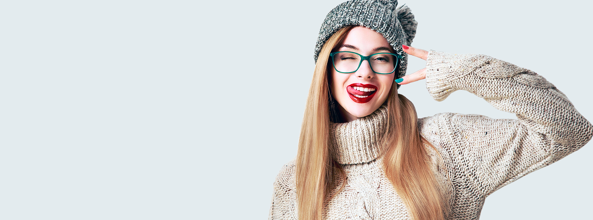 Be smart, be stylish, be modern, be young.