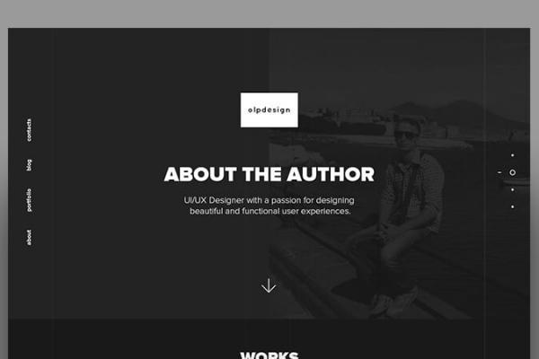 Personal Website