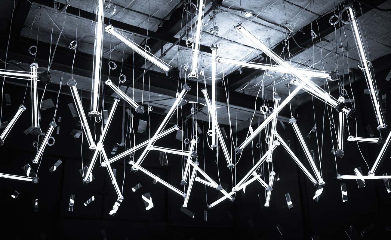 Contemporary Art Installations – Circa 1920