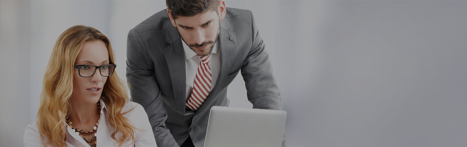 We give solutions to your business