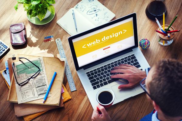 Web Design Materials