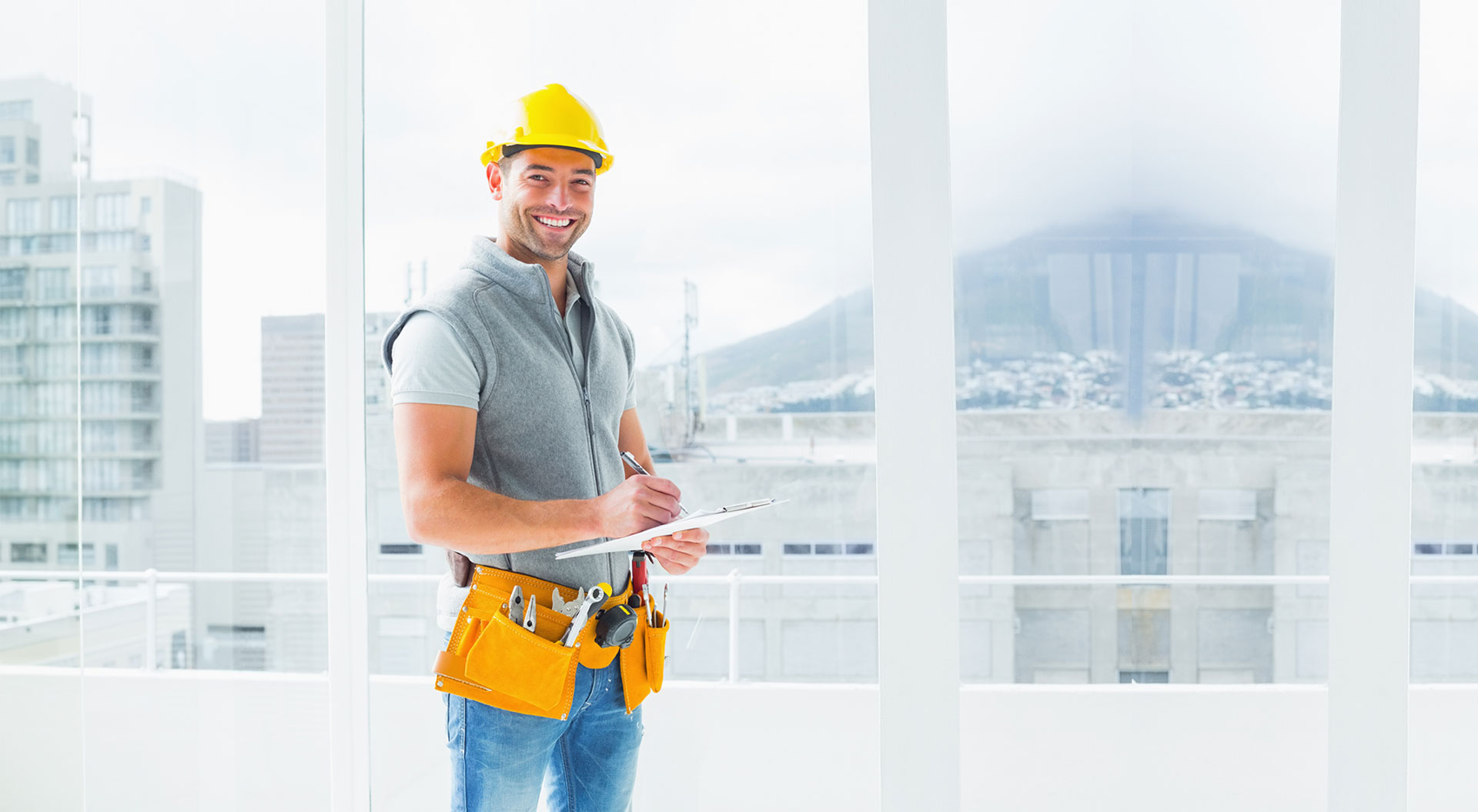 We Are <span class=uk-text-primary>Craftsman</span>