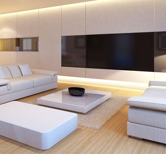 Residential Comfort Desk