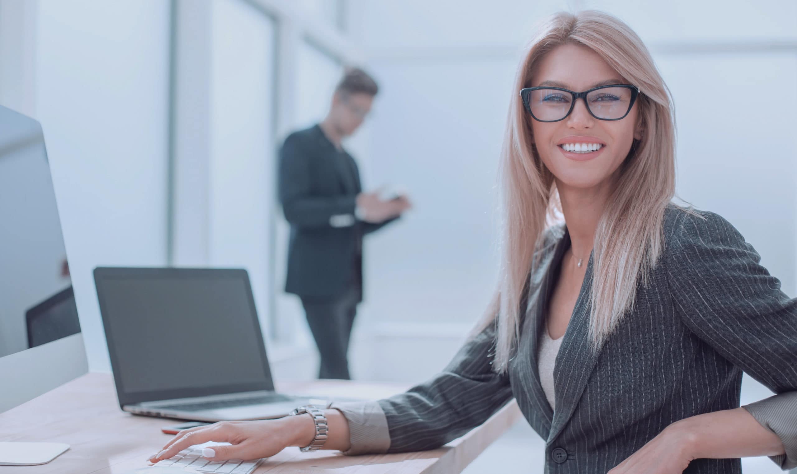 New thinking.New possibilities.