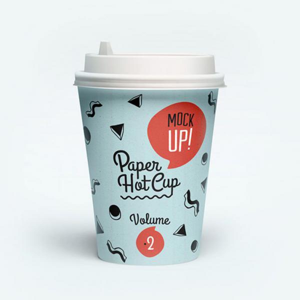 Paper Hot Cup