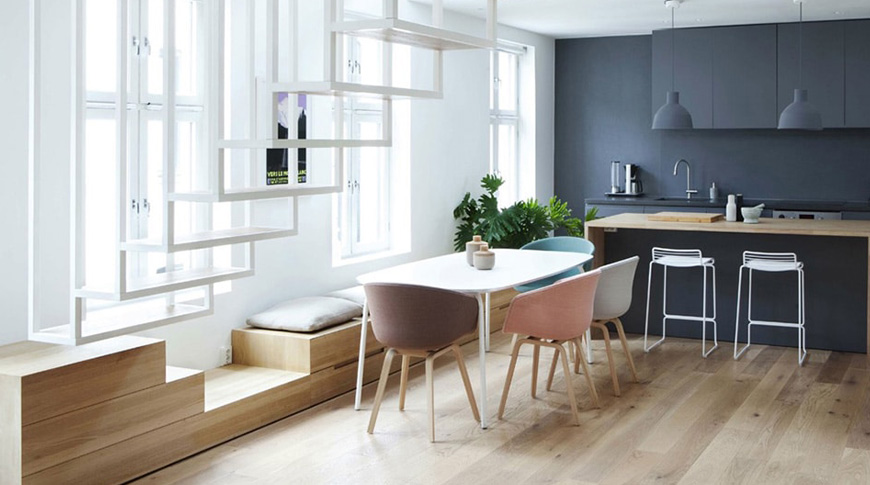 Modern and Creative Wall Painting Designs In Bedroom