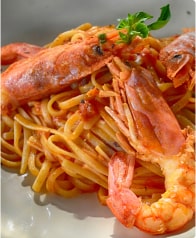 Pasta con le sarde (Pasta with sardines)