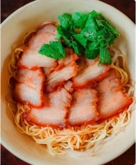 Carrot, Leek and Cardamom Soup