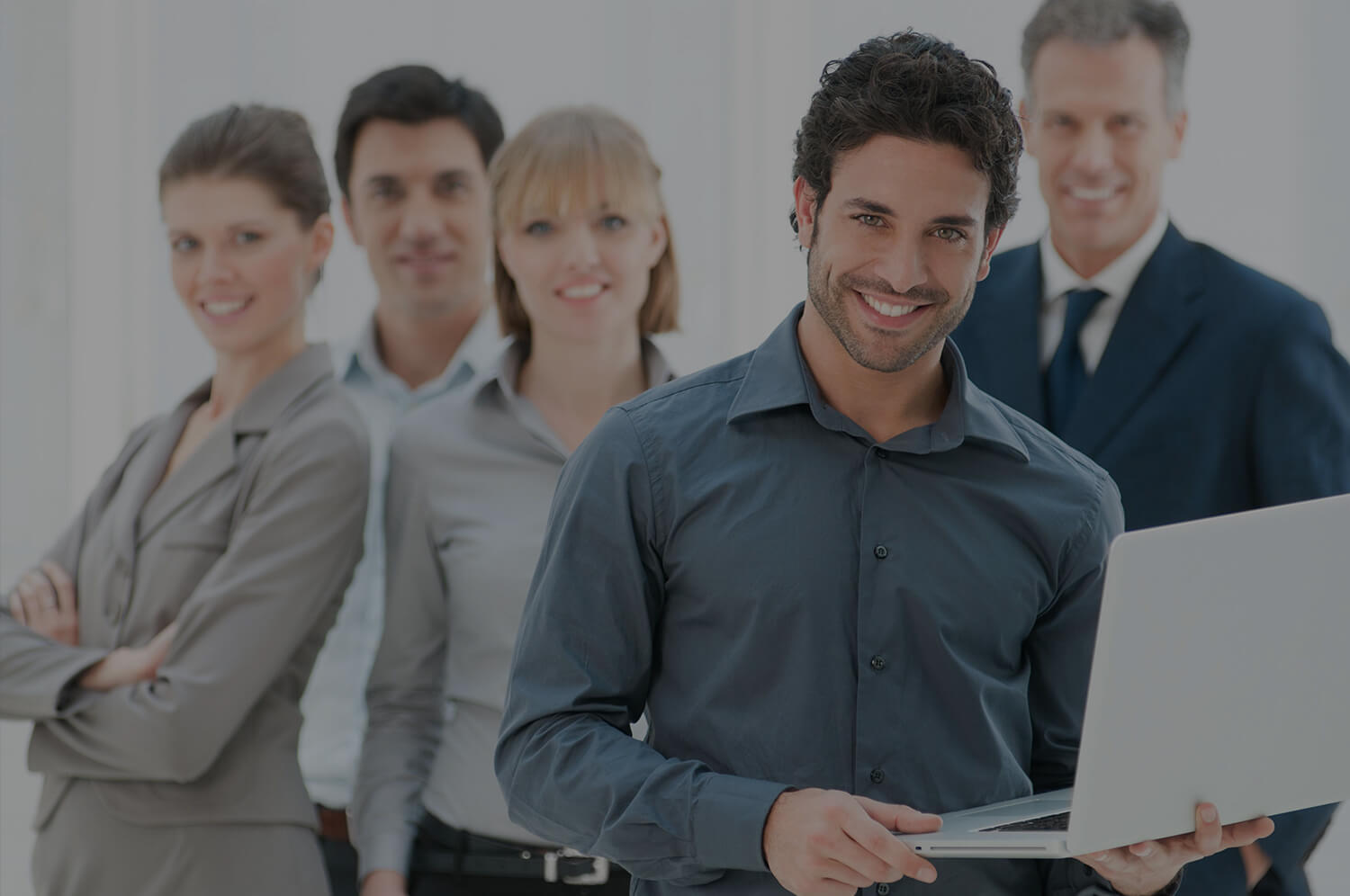 We are <span class=uk-text-primary>Creative</span>