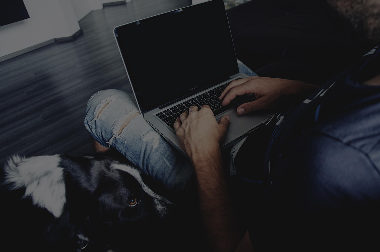 We are <span class=uk-text-primary>Creative</span>