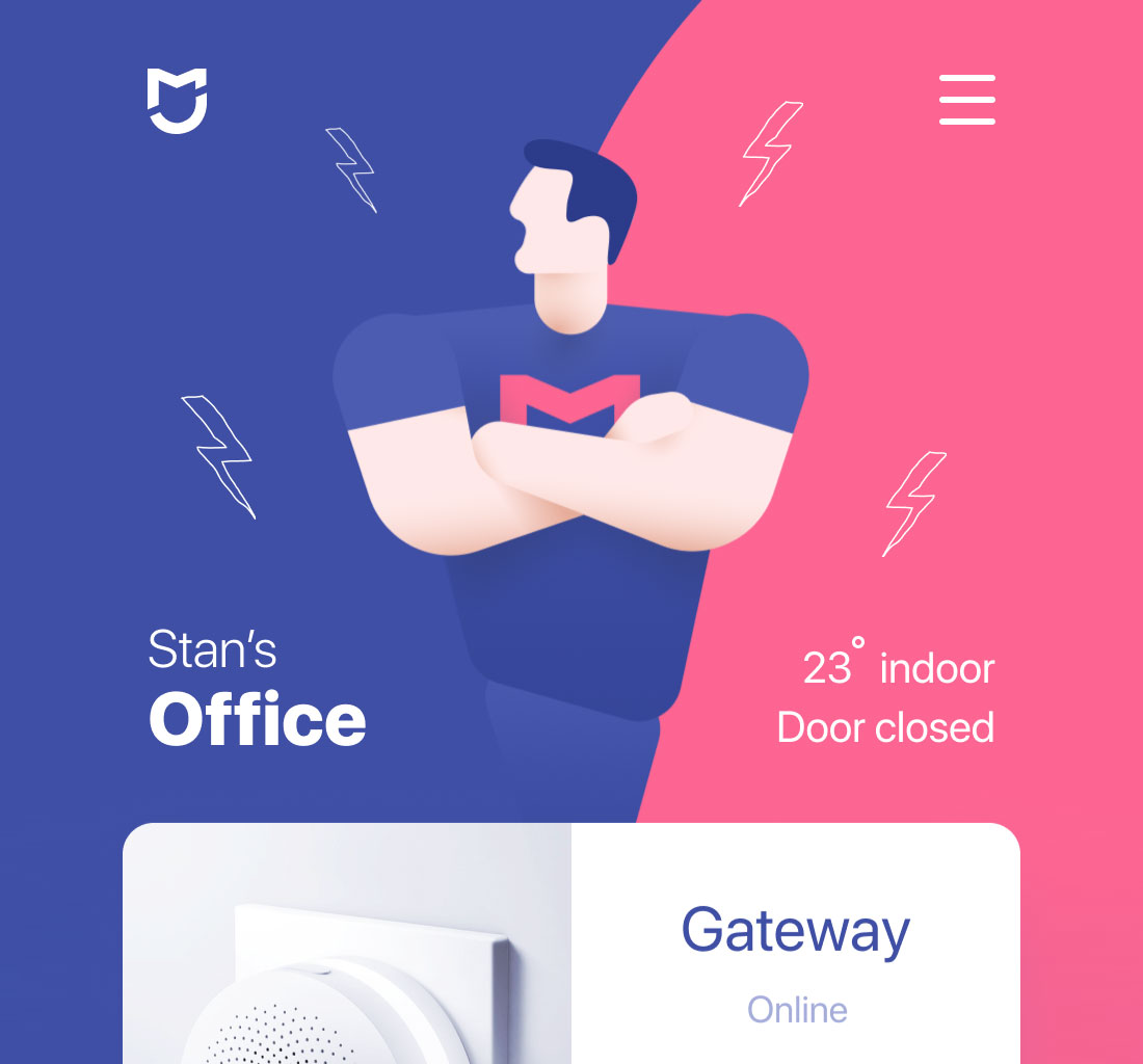 Stan's Office Online Gateway