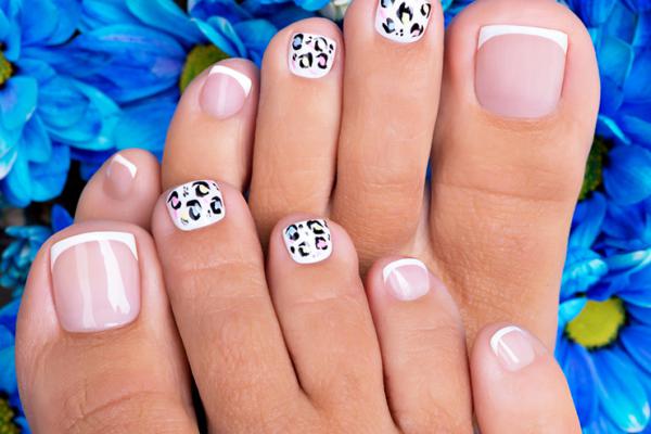 Art Pedicures