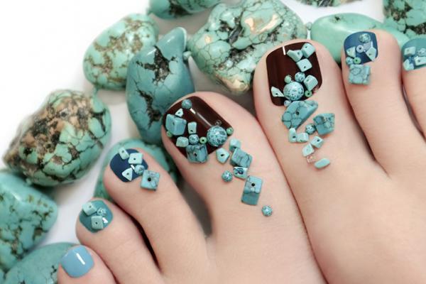Creative Pedicures
