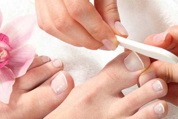 French Pedicures