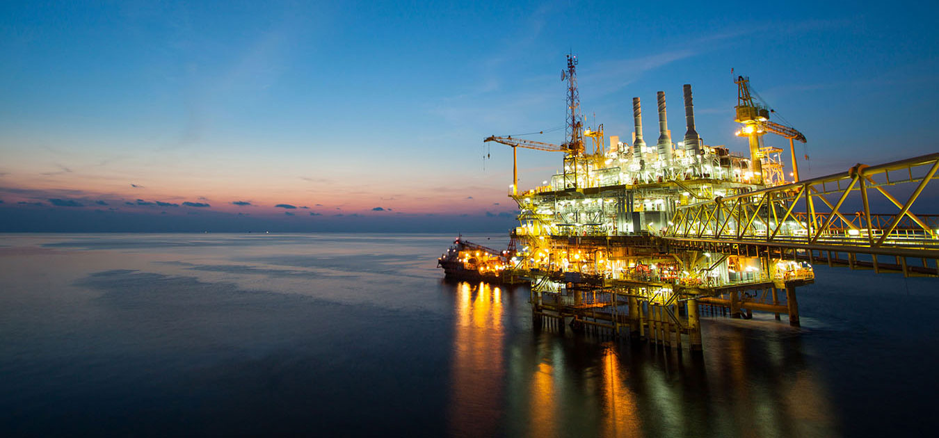 Targeting high impact exploration Offshore Industry 		