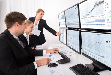 Extensive sales training